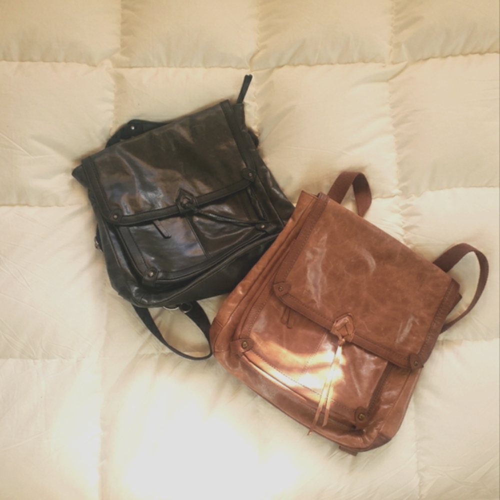 The Sak Backpacks